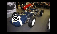 Lotus 18 Formula One 1961 